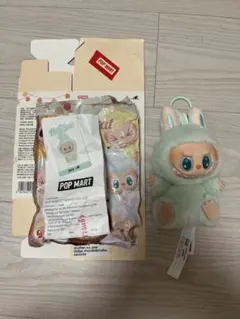 【正規品】LABUBU ラブブ Have A Seat POP MART