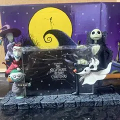 ナイトメアー・ビフォア・クリスマス フォトフレーム - メルカリ