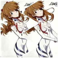 シン・エヴァンゲリオン劇場版　入場特典　2枚