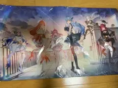 ホロライブ　マット　白上フブキ　さくらみこ 天音かなた　姫森ルーナ　宝鐘マリン