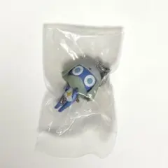 ケロロ軍曹 つまんでつなげてマスコット ドロロ兵長