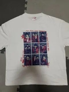 ACEes Arena Tour 2026 V ツアー Tシャツ 銀テ - メルカリ