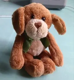 Harrods ハロッズ 犬 ぬいぐるみのサムネイル