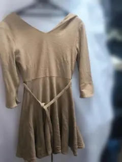 ROPE　キレイめ秋冬ワンピース