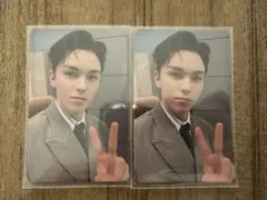 SEVENTEEN バーノン 中華 ヨントン トレカ FML a yzy