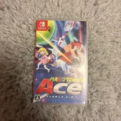 Nintendo Switch マリオテニス エースのサムネイル
