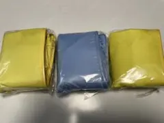 マクドナルドの福袋2026 クーラーバッグセット（イエロー・ブルー）