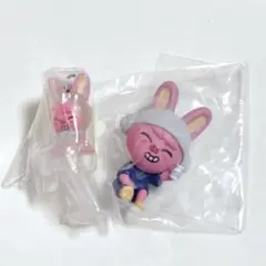 straykids skzoo めじるし&サウナフィギュア　トゥエッキチャンビン