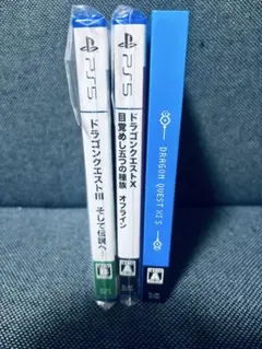 美品　DRAGON QUEST III リメイク　中古 91K9YUwvu4L._UF350,350_QL50_.jpg