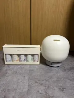 Francfranc アロマ超音波加湿器
