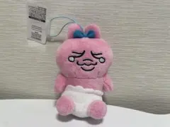 おぱんちゅうさぎ ぬいぐるみ マスコットのサムネイル