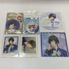 うたプリマジLOVEキングダム メモリーズ  特典 ステッカー ぱしゃこれ　綺羅