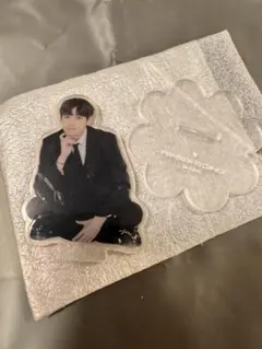 BTS V テテ アクリルスタンド