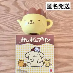 マック　ハッピーセット　ポムポムプリン　こものいれ