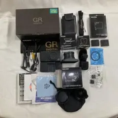 RICOH GR III リコー GR3 その他純正オプションのサムネイル