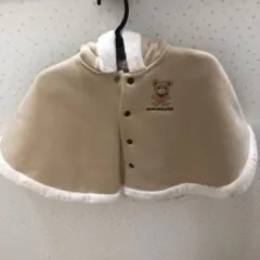 赤ちゃん　ミキハウス　アウター