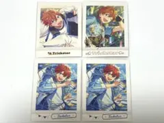 【箔押し】あんスタ ぱしゃこれ 明星スバル 4枚セット