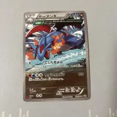 希少品】ボーマンダ 月刊コロコロイチバン！5月号付録 ポケモンカード