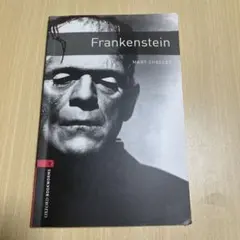 Frankenstein by Mary Shelley 洋書