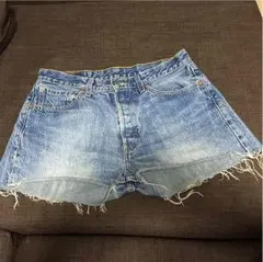 Levis リーバイス ショットパンツ
