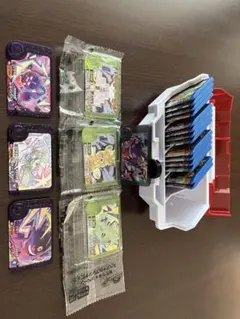 【最終値下！】ポケモンフレンダ　ボックスとスーパートレジャーその他セット