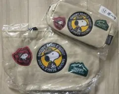 最終値下げ☆スヌーピートートバッグポーチ