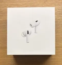 【訳あり・ジャンク扱い】 AirPods Pro第二世代 USB-Cのサムネイル