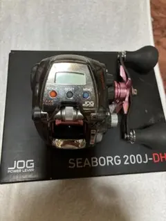 [極上品・オマケ付き]ダイワ16シーボーグ２００J-DH-L未使用に近い メルカリ