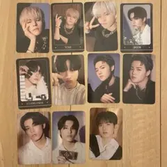 treasure NightGarden ナイトガーデン トレカ セット バラ○