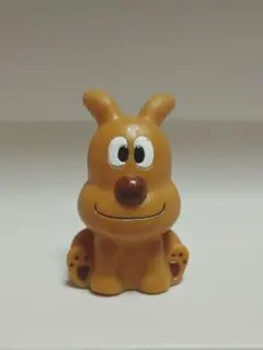 アンパンマン　指人形　あつまれアンパンマン　ソフビ　平成レトロ