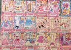 アイカツカード まとめ売り 星宮いちご バラ売り⭕️ Angely sugar
