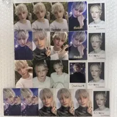 txt ヒュニンカイ starkissed 特典 封入 トレカ 21枚 セット