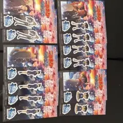 コナンシールセット