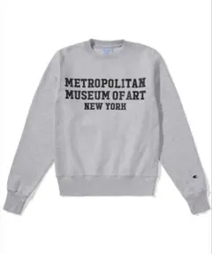 MetropolitanChampion Reverse Weave 藤原ヒロシ