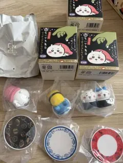 ちいかわ寿司 フィギュアコレクション 3種セット