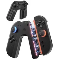 Joy-Con 2 充電グリップ 安定感 switch 2 コントローラー