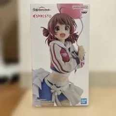 【新品未開封】美品 学園アイドルマスター ESPRESTO 花海咲季 フィギュア
