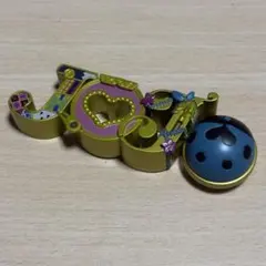 ジョジョの奇妙な冒険 黄金の風　ロゴスタンドフィギュア