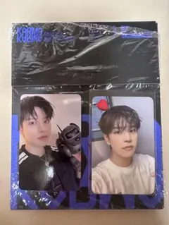 StrayKids スキズ KARMA ラキドロ スンミン