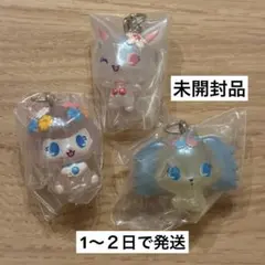 【未開封品】ジュエルペット めじるしアクセサリー ガチャガチャ