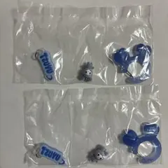 TWICE ツウィ TZUYUセット（カラビナフロッキーマスコット）