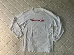 Diamond Supply Co. 長袖カットソー ホワイト Lのサムネイル