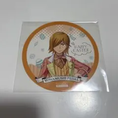 青八木一 Yowamushi Pedal イースターカード