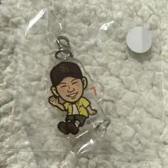 中村晃 若鷹ガチャ アクリルチャーム