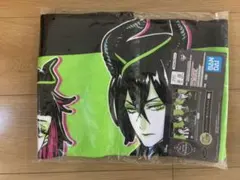 ツイステ　一番くじ　タオル　ディアソムニア寮