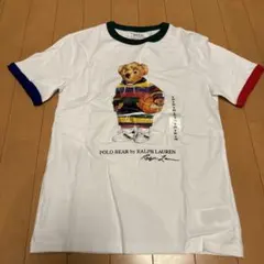 新品タグ付き 　ラルフローレン　ポロベア　半袖Tシャツ 8 140
