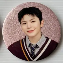 SEVENTEEN HOLIDAY 缶バッジ ウジ