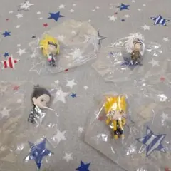 NARUTO疾風伝　Funrangiua2　全4種