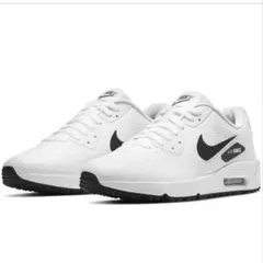 ゴルフシューズ　Nike Air Max 90G ホワイト/ブラック シューズ