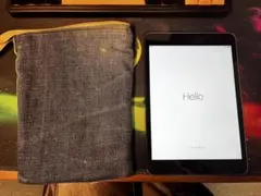 Apple iPad Mini シルバー第1世代